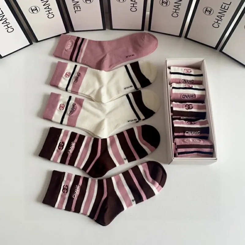 chanel chaussettes s_12422353